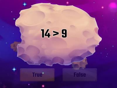 Greater Than/Less Than