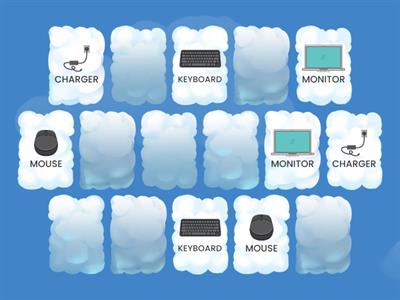 VOCABULARIO INFORMÁTICA