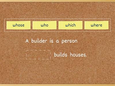 EC I2 M2 10A Relative Pronouns