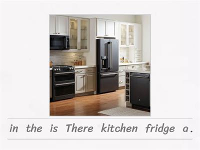 There is/There are Sentences