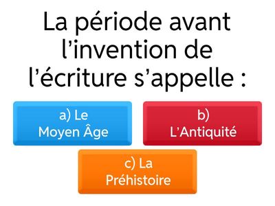  Et avant la France ? 