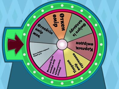 Мақал-мәтелдер