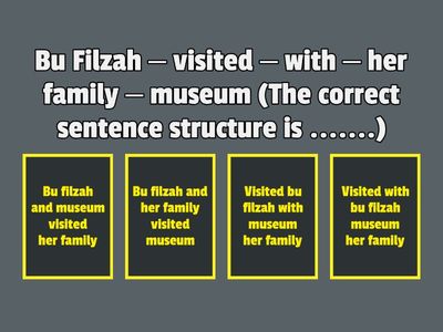 ULANGAN KELAS 6 SD NEGERI 2 WEDA