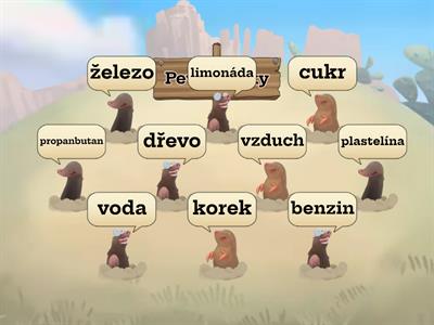 Pevné skupenství látek