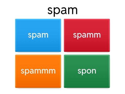 spam