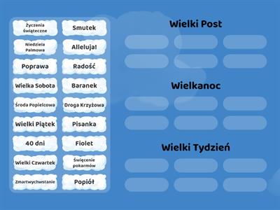 Wielki Post kl. 2