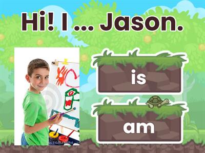 Academy stars 1 Unit 1 Revision