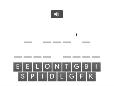 Put the sentence in order