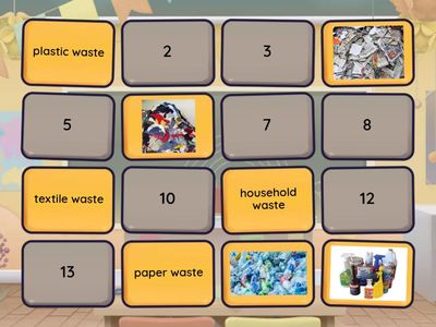 Environmental problems [Edge (2nd Ed.) 2A Unit 2 Vocabulary 2]