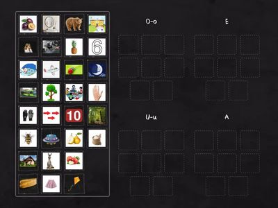 Genel Tekrar A-E-O-U