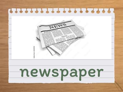 slovíčka Unit 12 + Unit 13