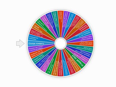 Новогодние фанты