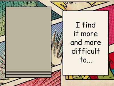 Comparative structures