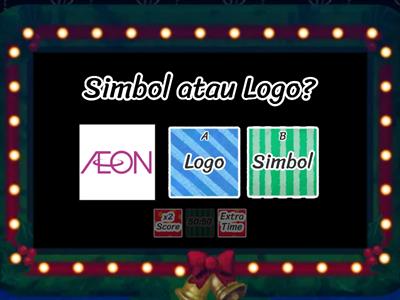 Seni Reka Grafik : Simbol dan Logo