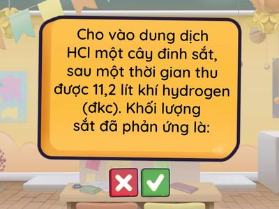 KHTN8 - On nhanh trắc nghiệm kiểm tra 15 phút