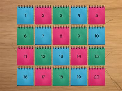 Solutions 1G Numbers, dates, times