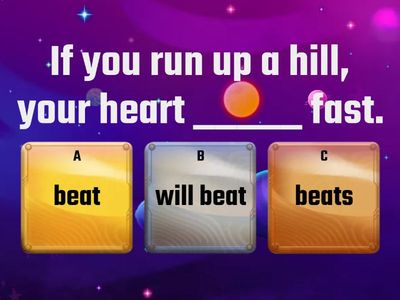 Zero and First Conditionals