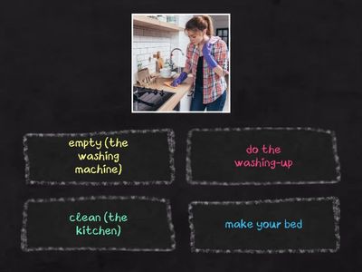 unit 5 : dream house 