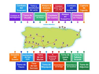 EFECTOS GUERRA HISPANOAMERICANA EN PUERTO RICO