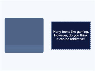 B2+ connectors speaking - teen