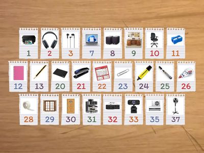 Adults: All about you