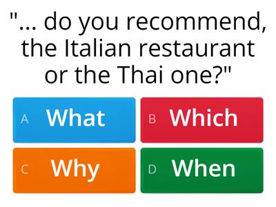 English 2 - Midterm Review - Grammar 