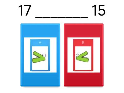 MÉS GRAN O MÉS PETIT