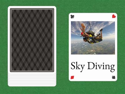 Random Speaking Topics