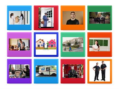 Safe vs Unsafe people