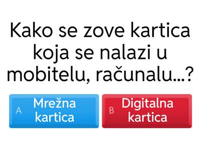 računalne mreže