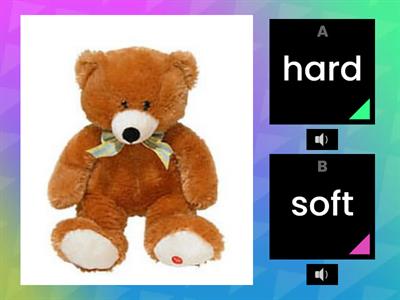 Grade 1 - Science - Properties of materials