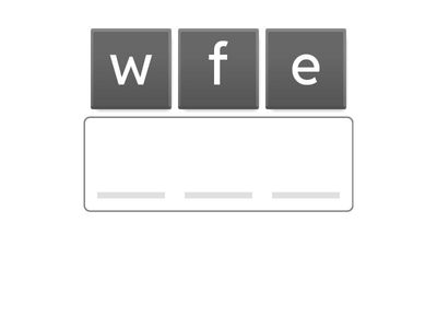 Spell It 3 unit 11 a