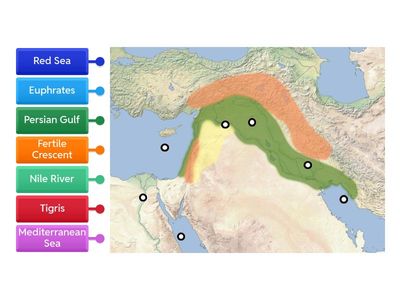 Geography of Mesopotamia
