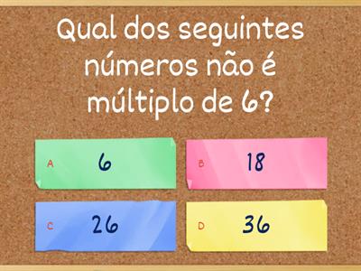 Números Naturais e figuras no plano - 5ºano