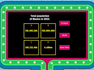 Reading Comprehension Act: Population Pyramids Introduction 