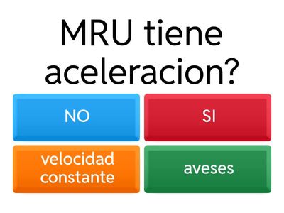 MRU