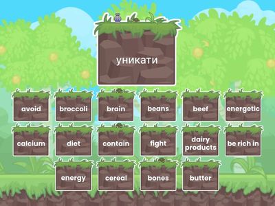 Full Blast 7 Plus Ukraine 5a vocabulary part 1