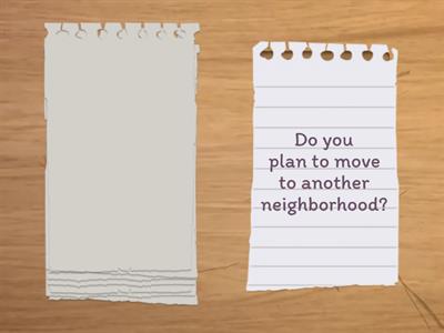 INTERESTING NEIGHBORHOODS