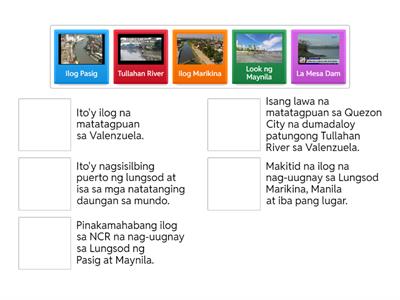 Kaanyuang Pisikal ng NCR