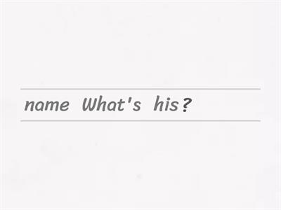 SM1_unit 2_his/her/my_he/she/I