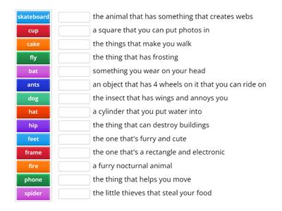 Nouns and Appositives