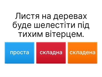 У_4. Форми майбутнього часу дієслова