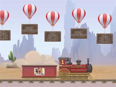 Full Blast 5 Module 3C Time out