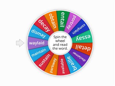 ai ay multisyllable words