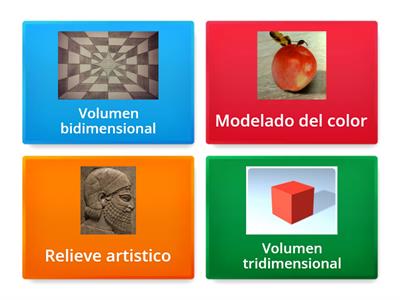 El volumen y el espacio 