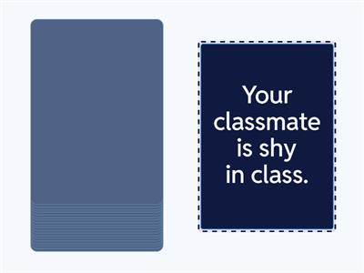 Should - give advice