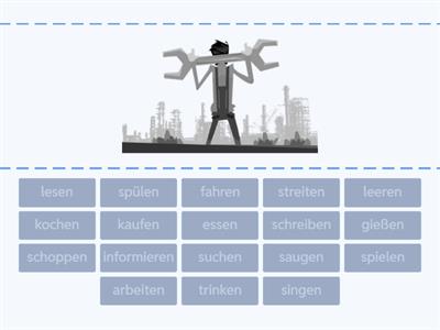 LG - VI - Wir haben sturmfrei - Wortschatz