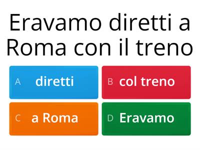 Complemento di stato in luogo