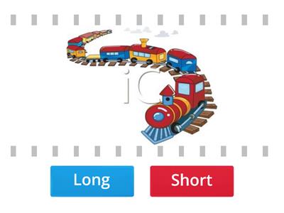 Long vs short