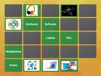 Technology vocabulary
